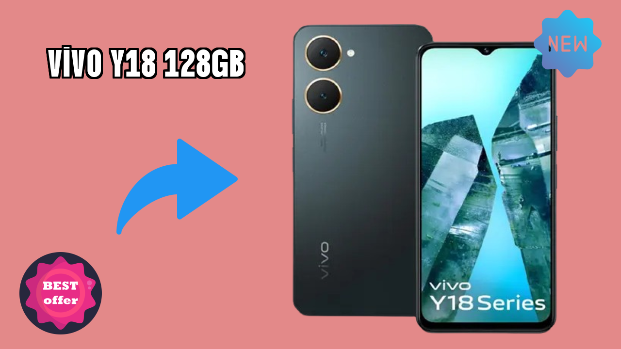 Vivo Y18 128GB RAM Test: 4 GB RAM Handles Gaming Well?