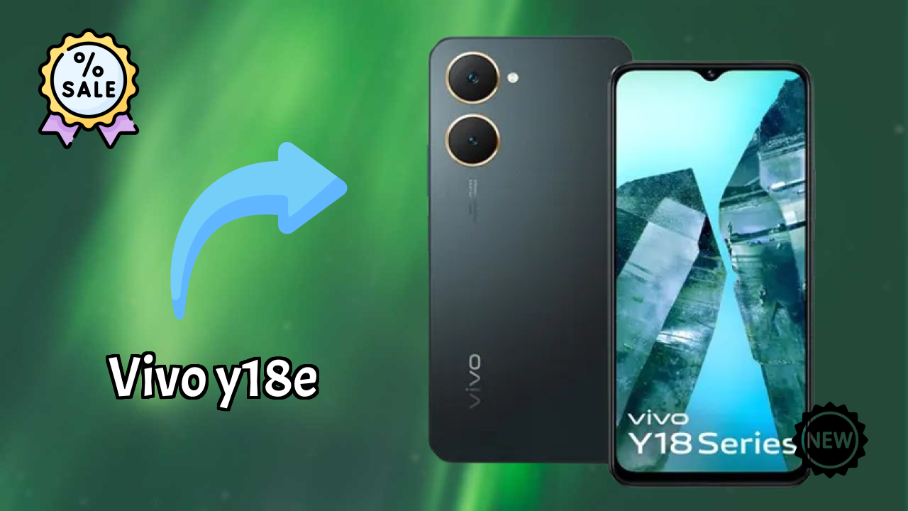 Vivo Y18e at ₹9,199 - Is It Worth Buying Now?