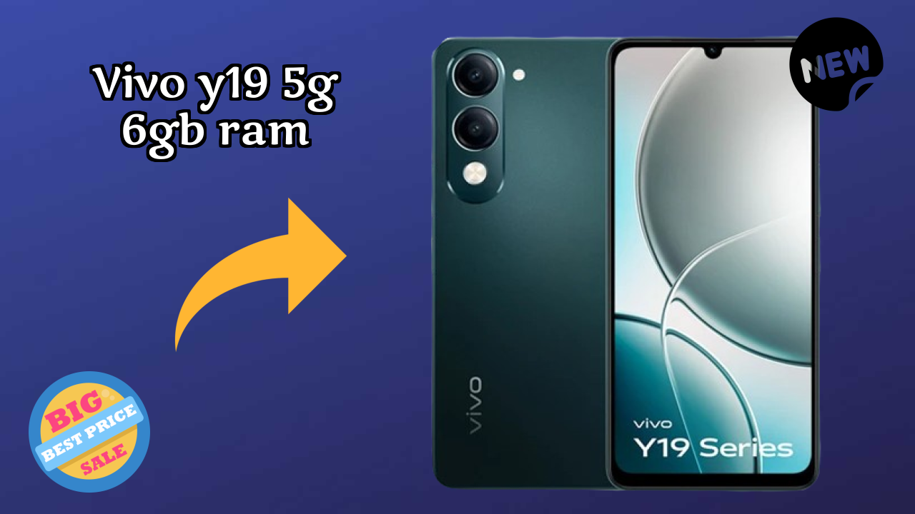 Vivo Y19 5G 6GB RAM Gaming Performance: MediaTek Dimensity 6300 FPS