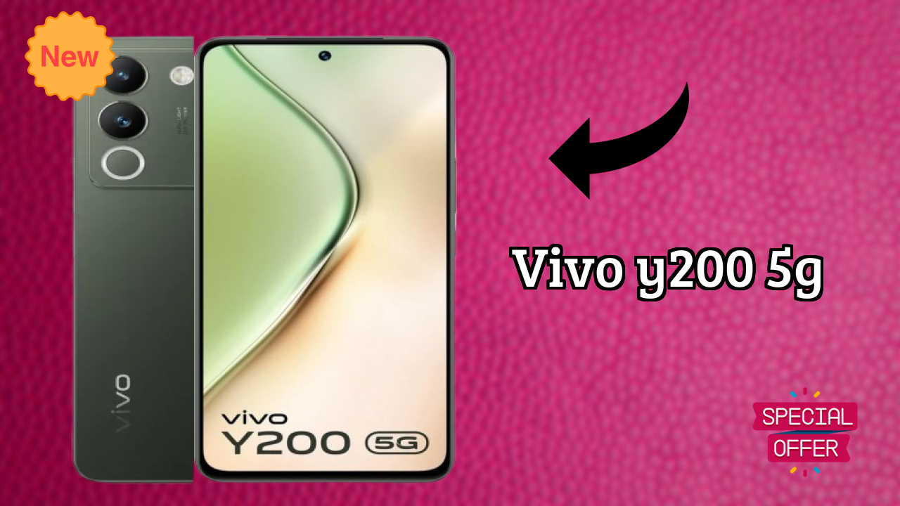 Vivo Y200 5G Price Analysis: ₹21,999 Good Investment?