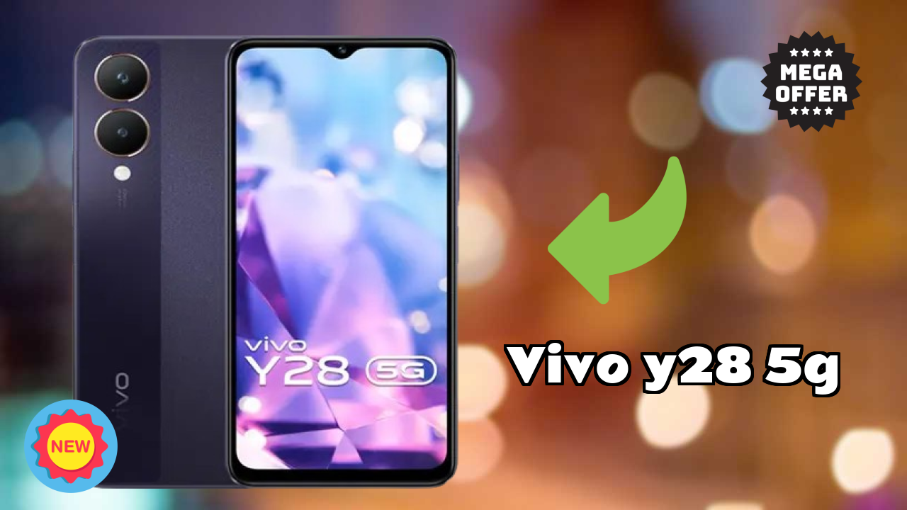 Vivo Y28 5G Battery Test: 5000 MAh Endurance Review