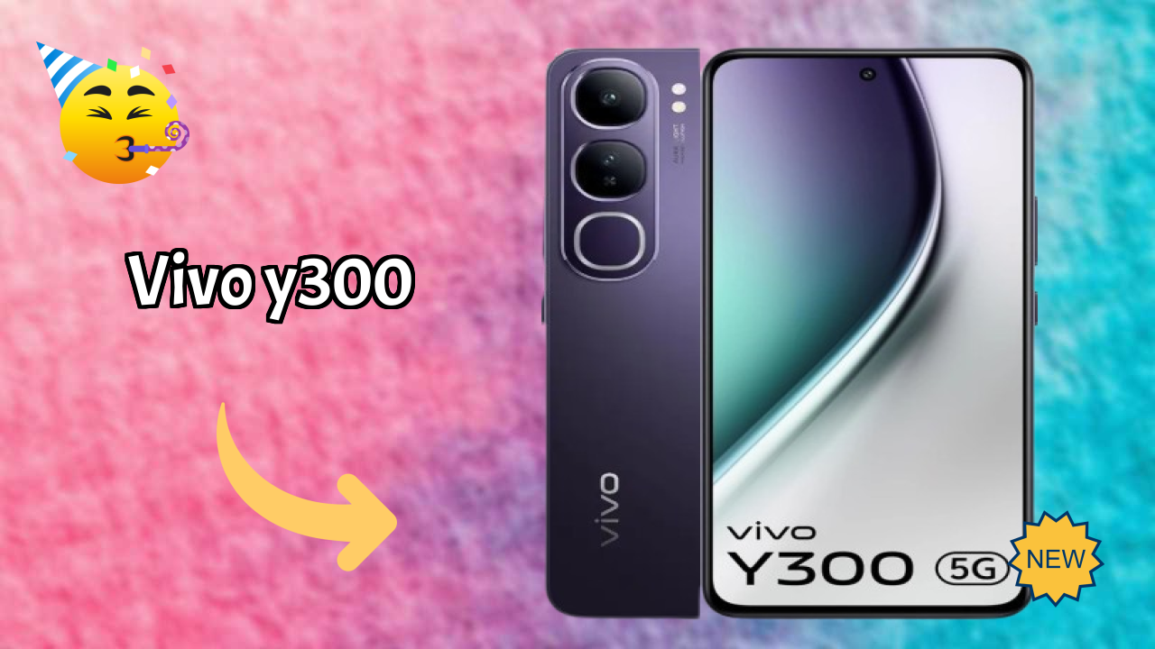 Vivo Y300 vs Competition: Which is Better?