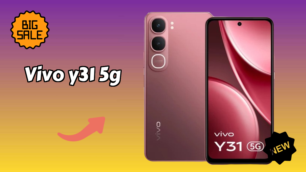 Vivo Y31 5G vs Competitors: Best Budget Winner