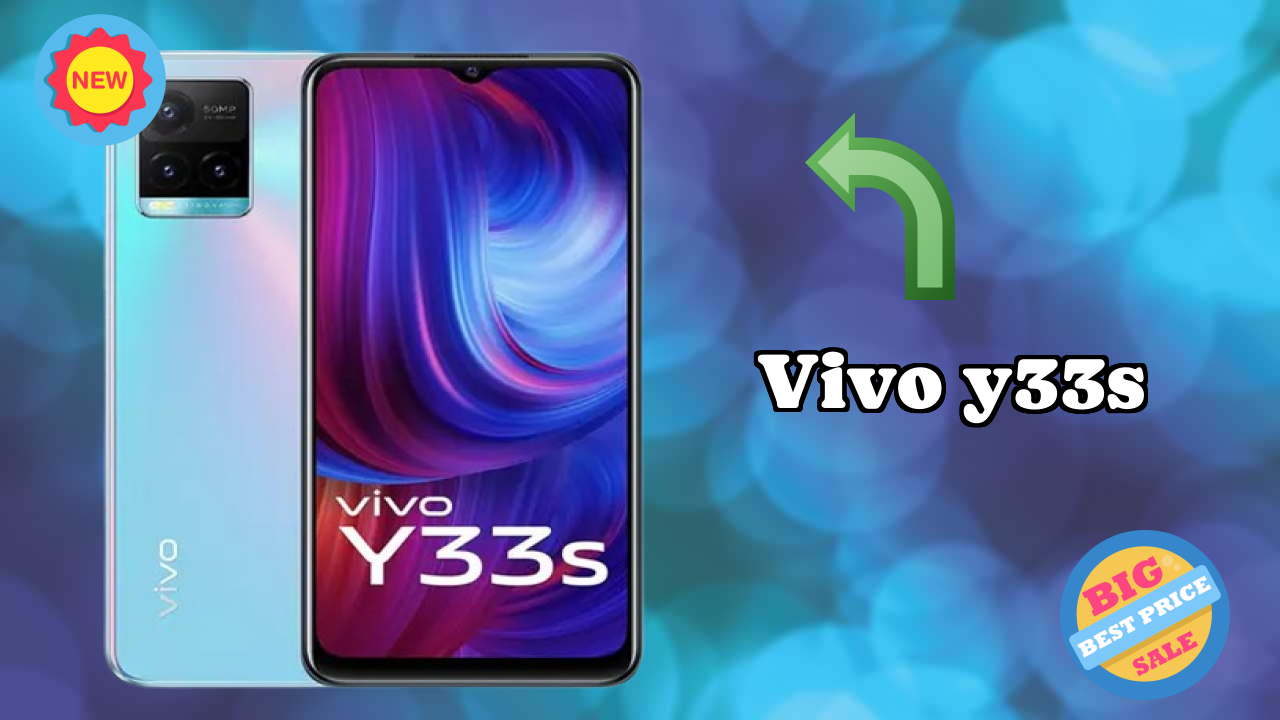 Vivo Y33s Battery Test: 5000 MAh How Long Lasts