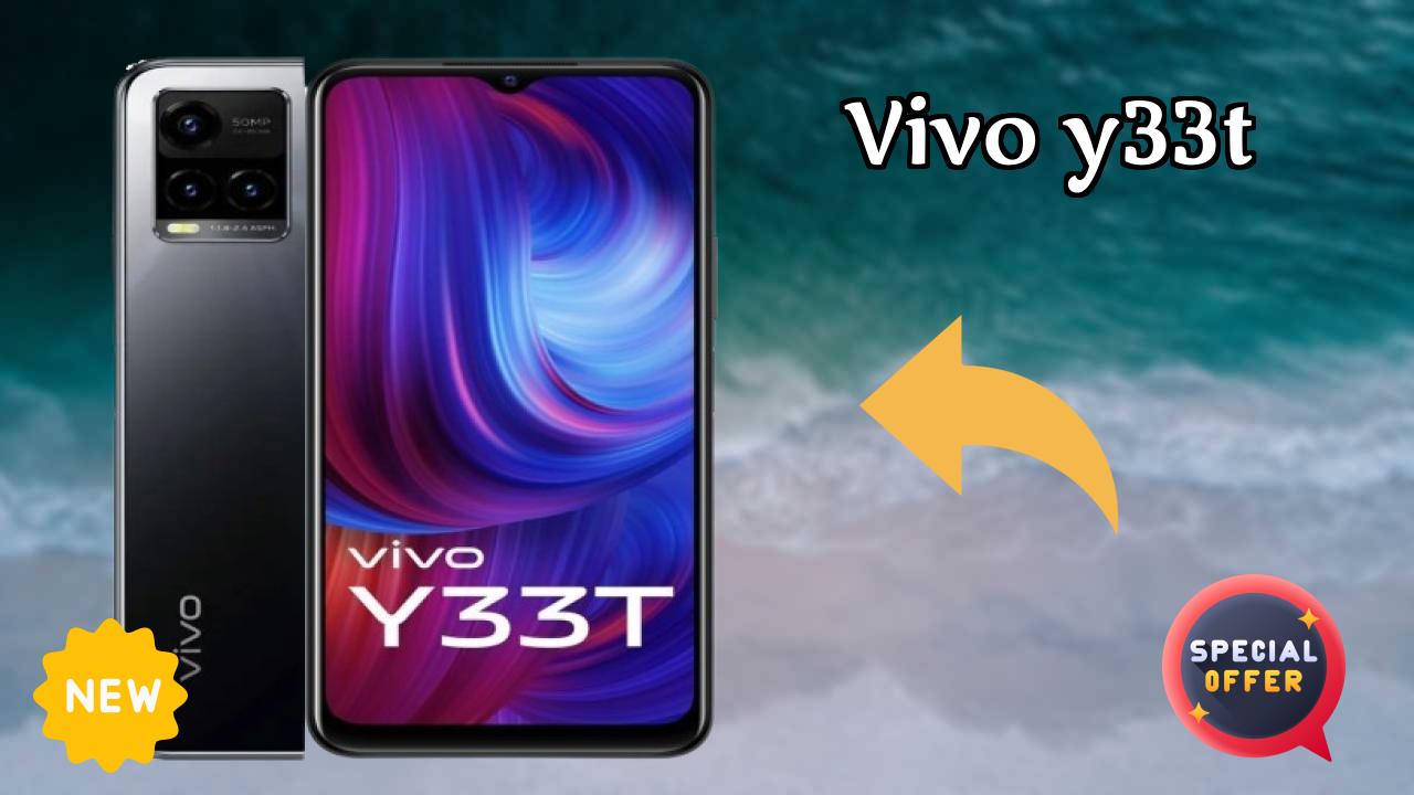 Vivo Y33T Battery Life: 5000 MAh How Long Lasts
