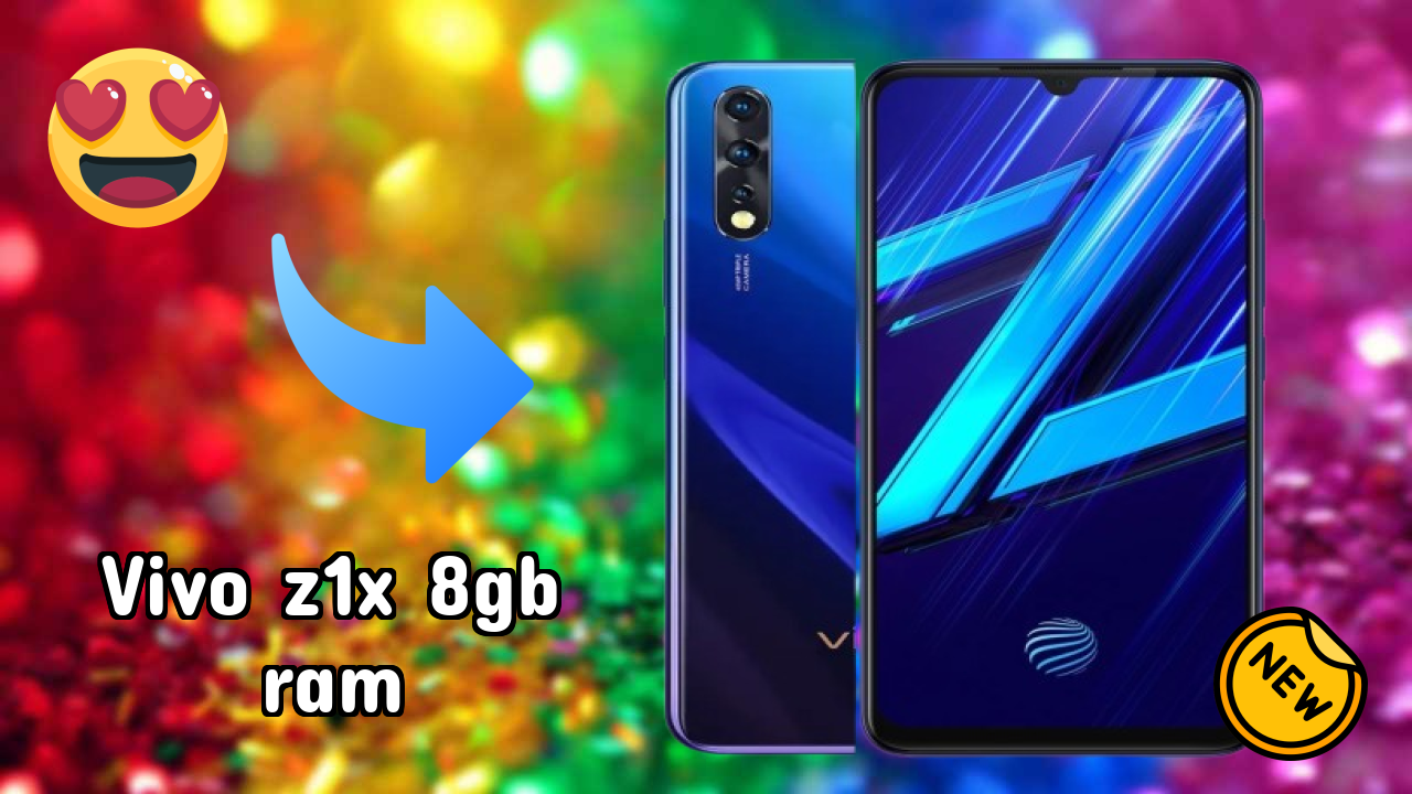 Vivo Z1x 8GB RAM Battery Life: 4500 MAh Real-World Review