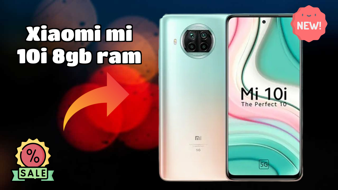 Xiaomi Mi 10i 8GB RAM Gaming Test: Snapdragon 750G FPS Performance