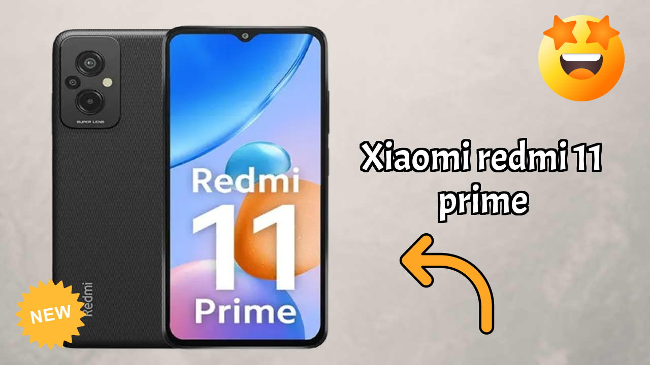 Xiaomi Redmi 11 Prime Display Analysis: IPS LCD Quality