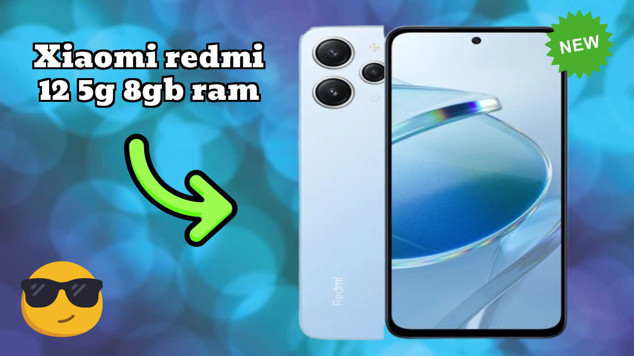 Xiaomi Redmi 12 5G 8GB RAM Battery Test: 5000 MAh Endurance Review