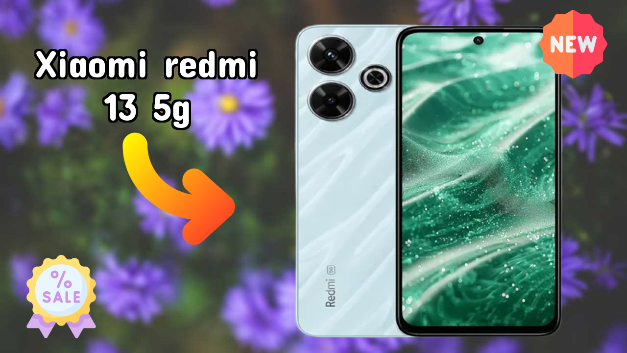 Xiaomi Redmi 13 5G Camera Test: 108 MP + 2 MP Rear Camera Photo Quality
