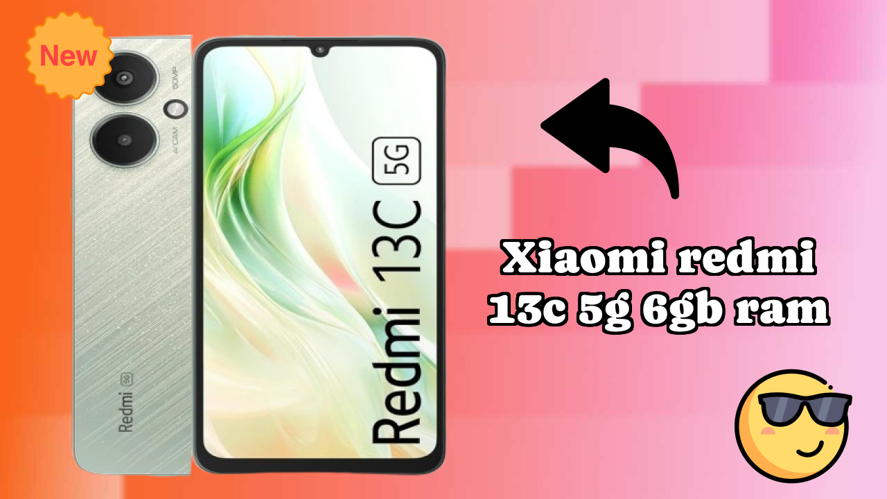 Xiaomi Redmi 13C 5G 6GB RAM Display Quality: IPS LCD Review