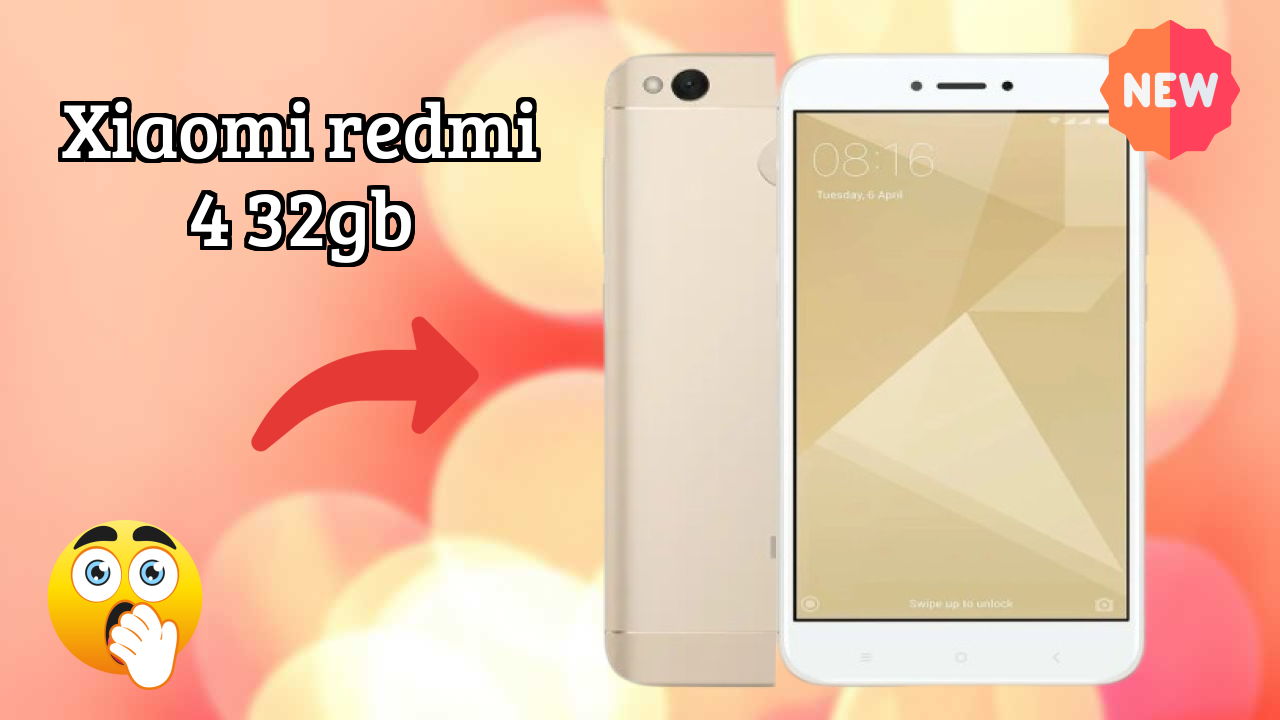 Xiaomi Redmi 4 32GB RAM Usage: 3 GB RAM Handles Heavy Tasks?