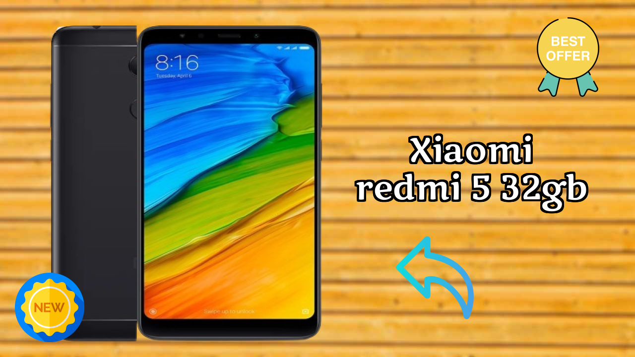 Xiaomi Redmi 5 32GB RAM Review: 3 GB RAM Gaming Tested