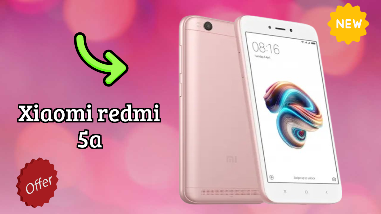 Xiaomi Redmi 5A Camera Quality: 13 MP Rear Camera Low Light