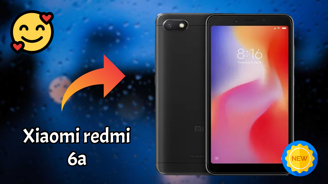 Xiaomi Redmi 6A at ₹6,499 - Best Features Explained