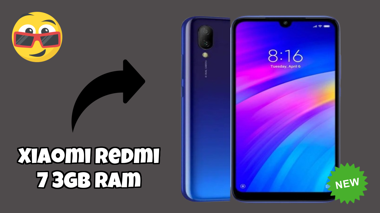 Xiaomi Redmi 7 3GB RAM Processor Test: Snapdragon 632 Benchmarks