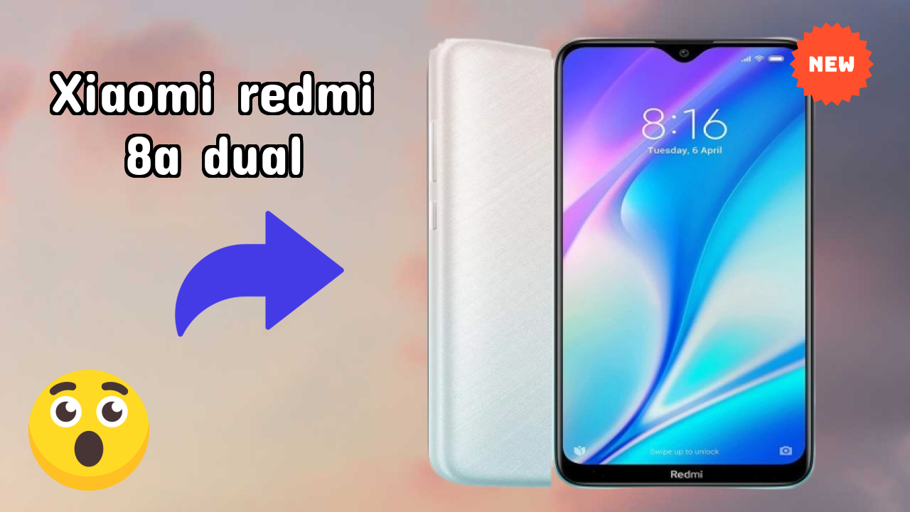 Xiaomi Redmi 8A Dual at ₹7,499 - Best Features Explained