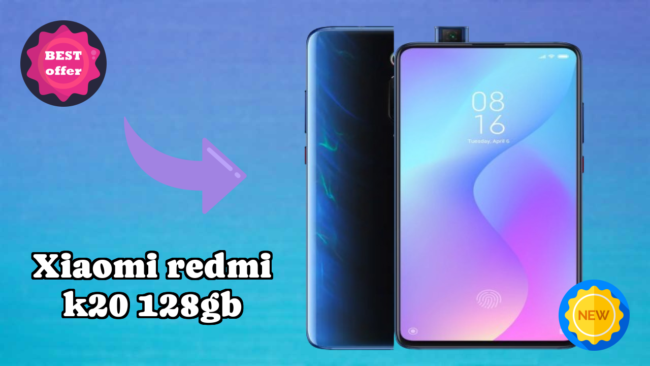 Xiaomi Redmi K20 128GB Display Quality: AMOLED Explained
