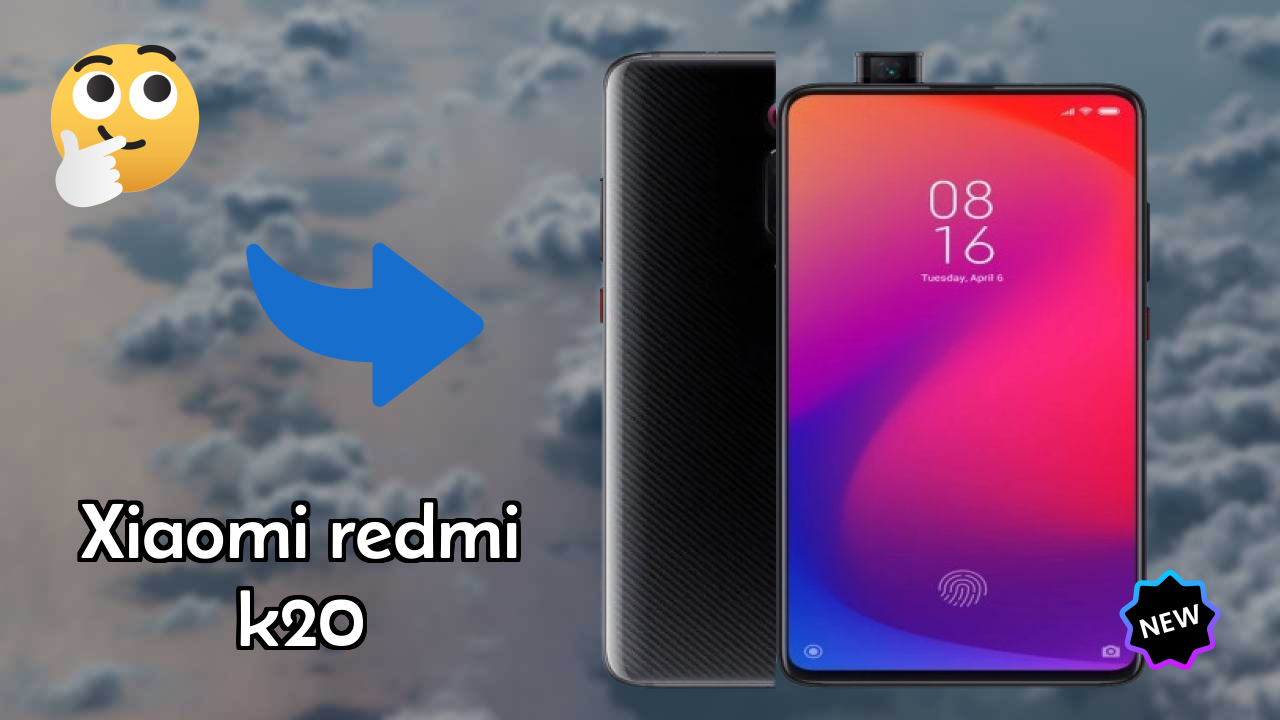 Xiaomi Redmi K20 at ₹18,999 - Best Deal Right Now