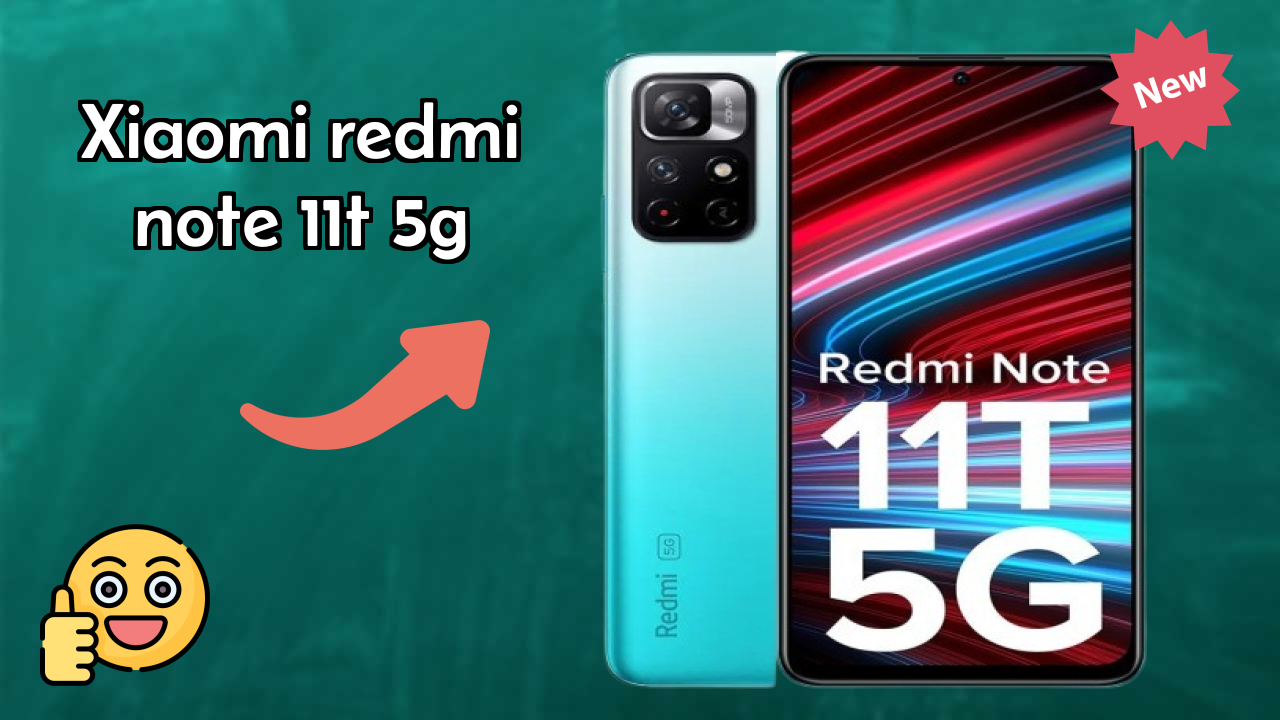 Xiaomi Redmi Note 11T 5G vs Competitors: Best Phone Winner?