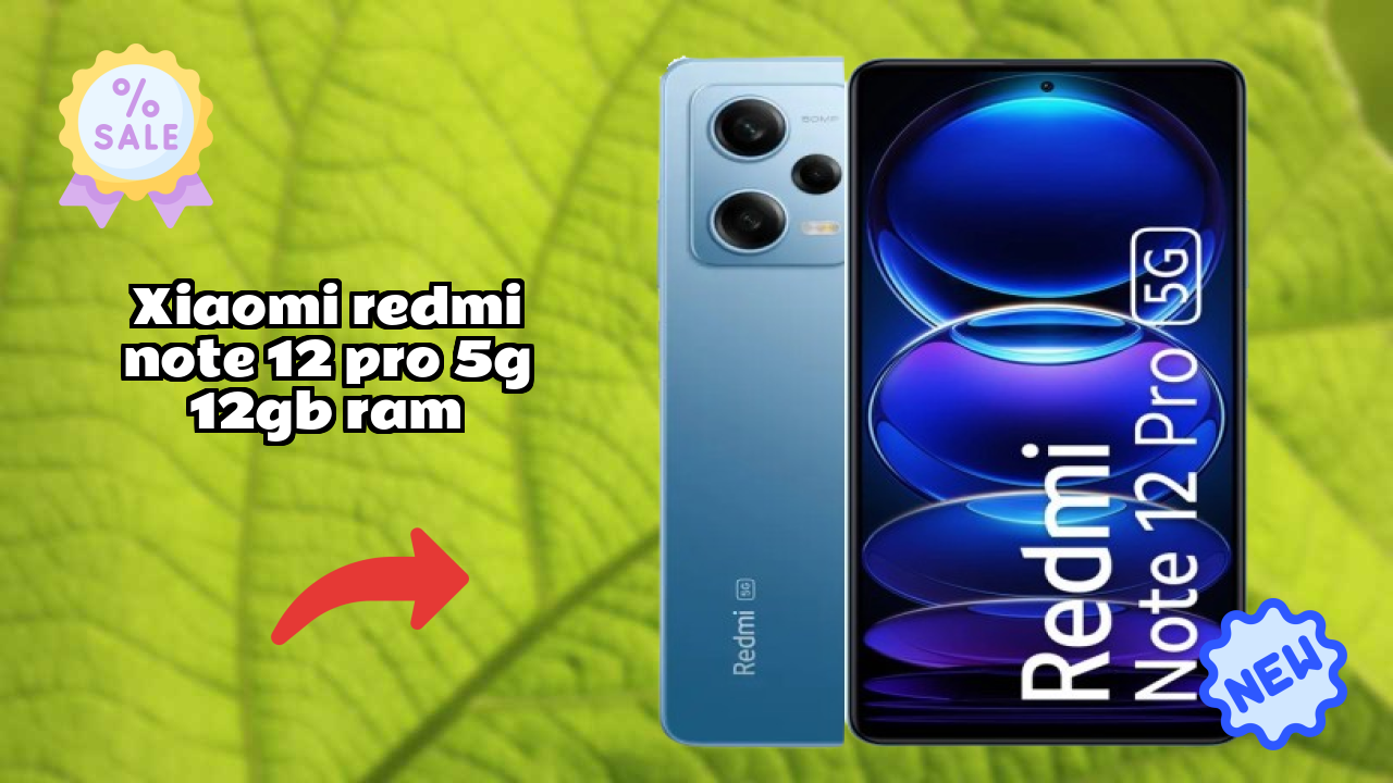 Xiaomi Redmi Note 12 Pro 5G 12GB RAM Processor Test: MediaTek Dimensity 1080 Benchmarks