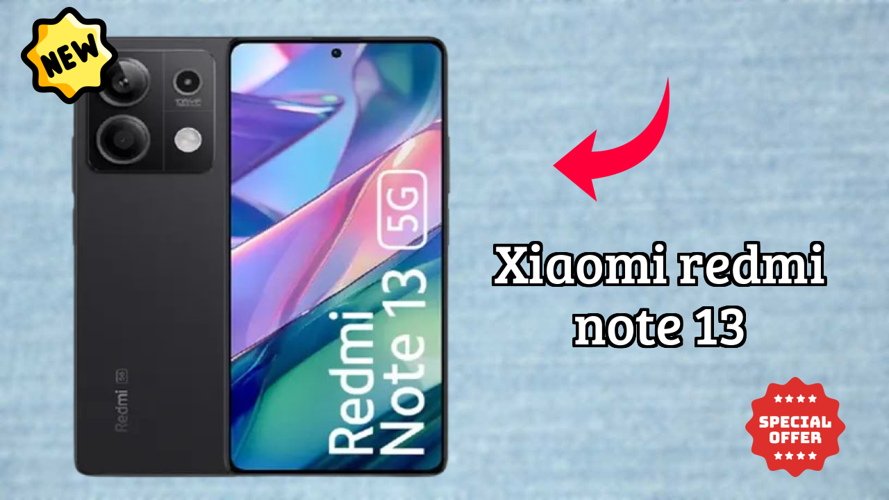 Xiaomi Redmi Note 13 at ₹16,999 - Best Phone in This Price?