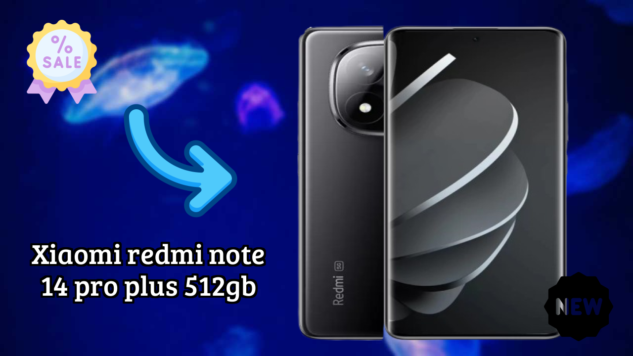 Xiaomi Redmi Note 14 Pro Plus 512GB Display Review: 6.67 Inches (16.94 Cm) Screen