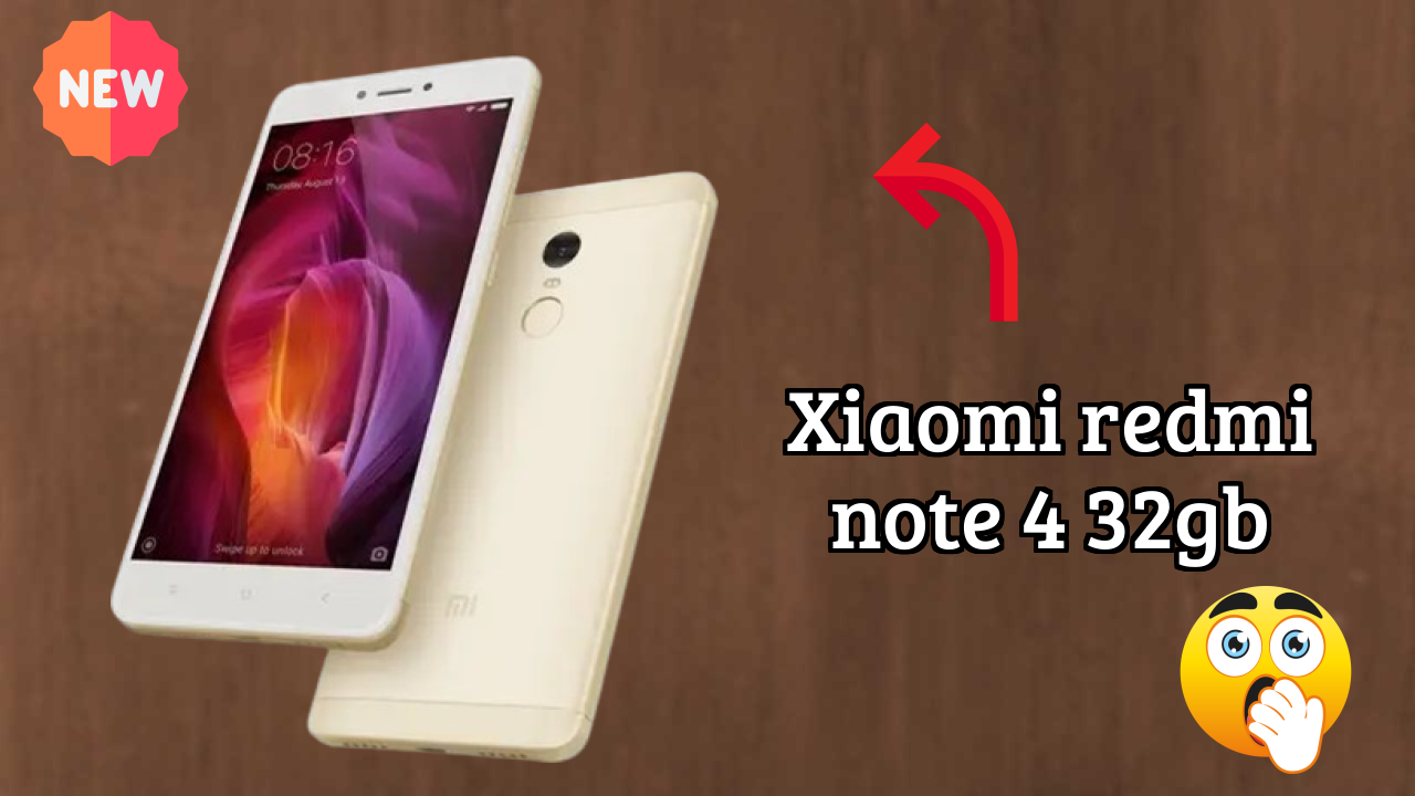Xiaomi Redmi Note 4 32GB at ₹7,499 - Best Deal Available