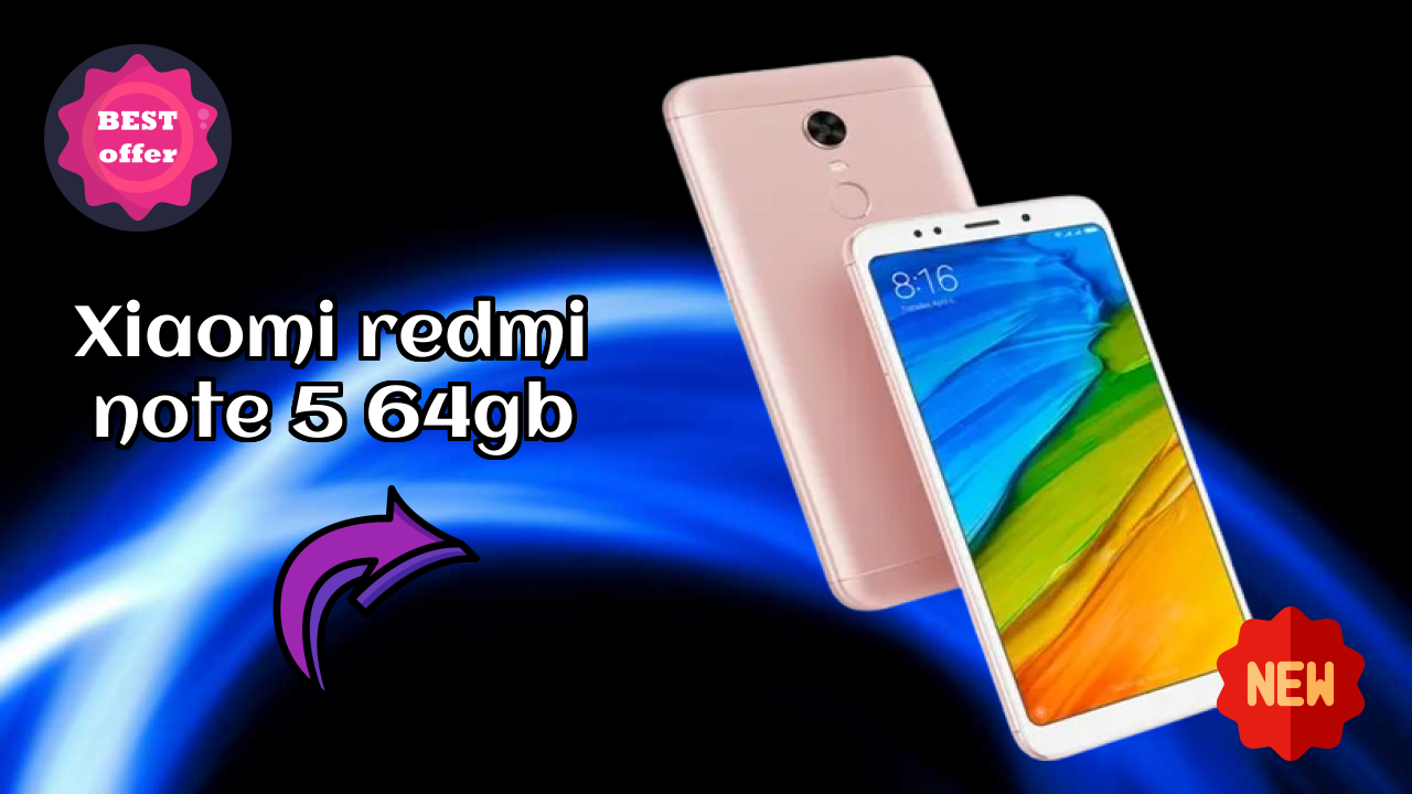 Xiaomi Xiaomi Redmi Note 5 64GB - User Experience & Review