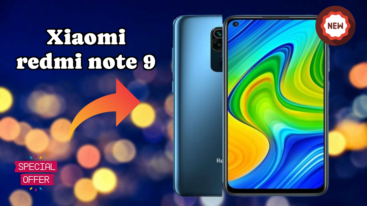 Xiaomi Redmi Note 9 vs iPhone 15: Detailed Feature Comparison