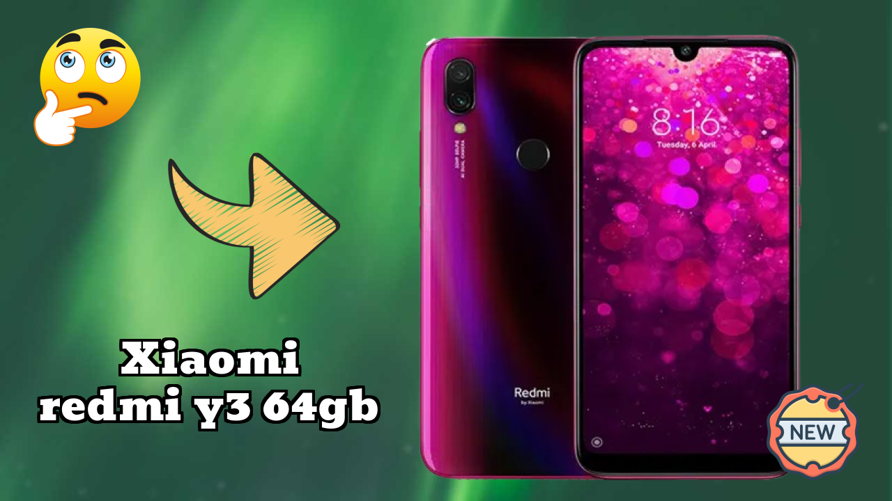 Xiaomi Redmi Y3 64GB RAM Review: 4 GB RAM Multitasking Tested